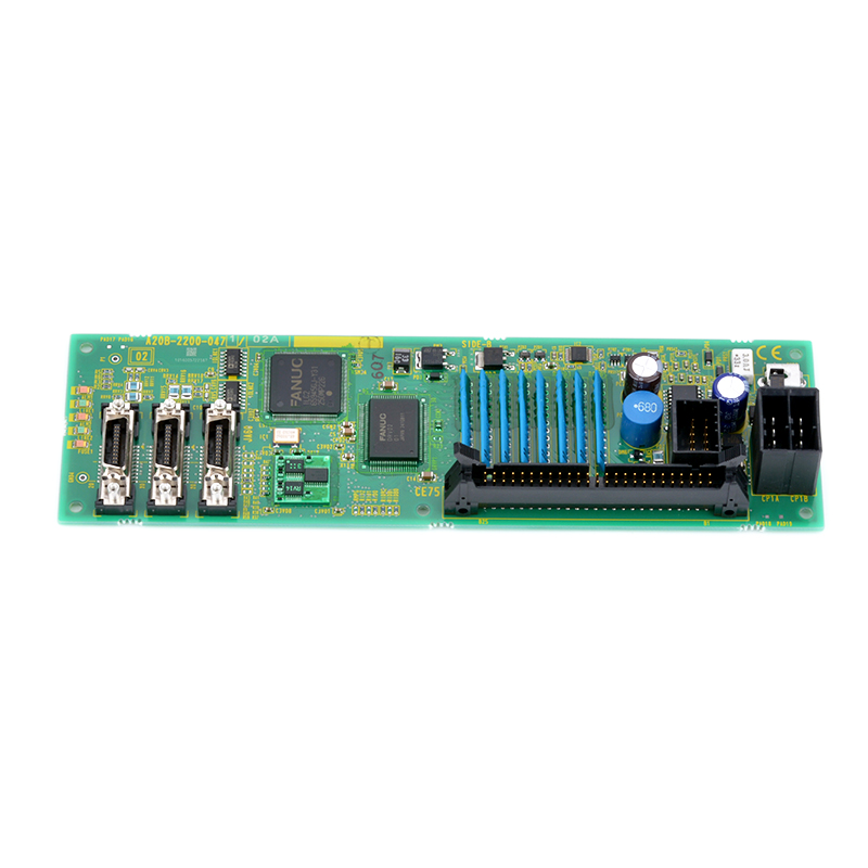 Fanuc PCB Board A20B-2200-0471 Fanuc printed circuit board FANUC 02B