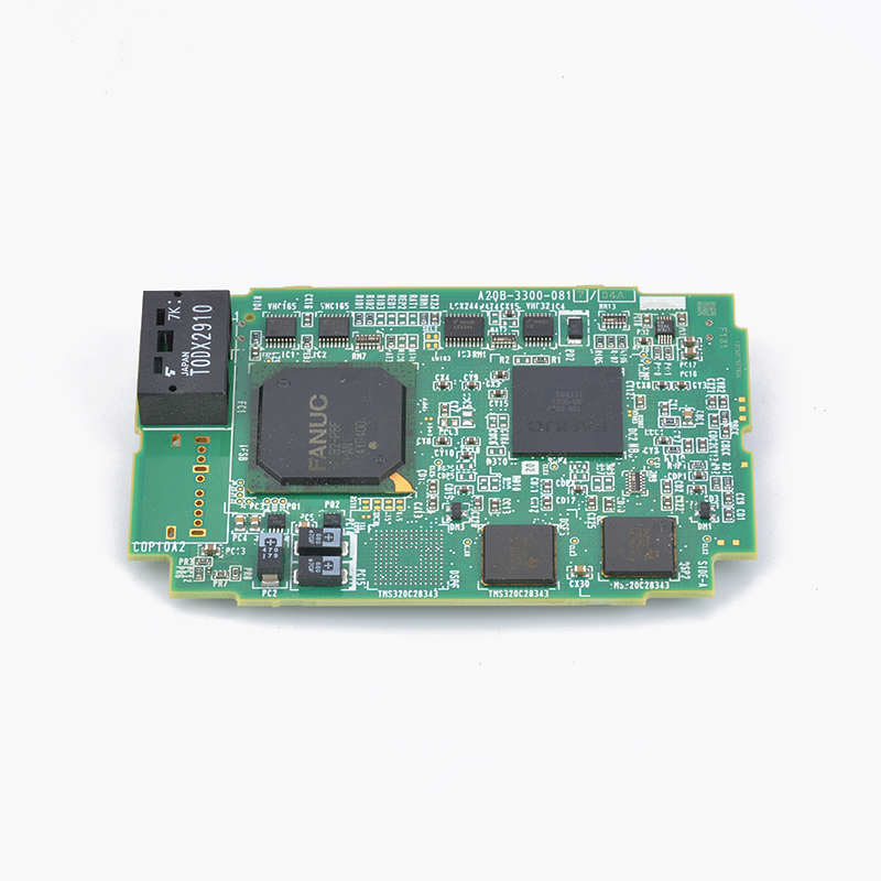 Fanuc PCB Board A20B-3300-0817 Fanuc printed circuit board