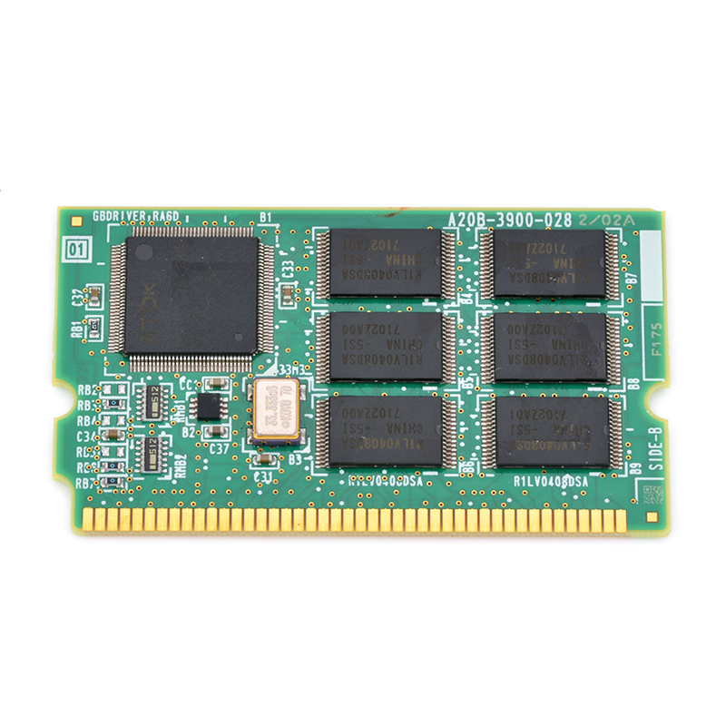 Fanuc PCB Board A20B-3900-0282 Fanuc printed circuit board fanuc 02A