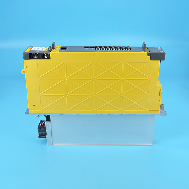 Fanuc drives A06B-6112-H006#H550 C Fanuc aiSP 5.5 spindle amplifier