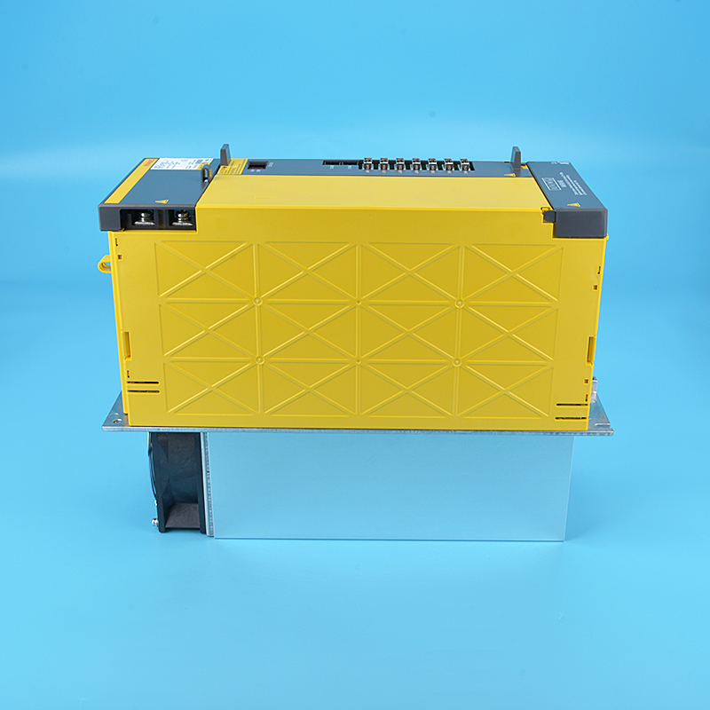 Fanuc drives A06B-6112-H037#H570 D Fanuc aiSP 37 spindle amplifier