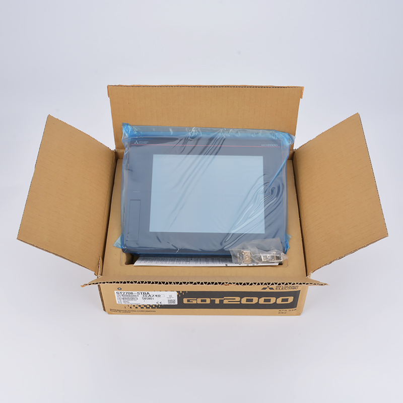 Mitsubishi display panel GT2708-STBA 8.4 inches original mitsubishi hmi touch screen
