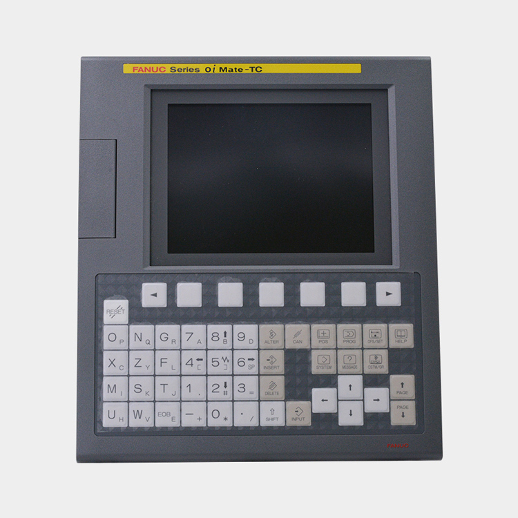 Short Lead Time for Okuma Control Panel - Japan original 0i Mate-MC fanuc cnc system A02B-0311-B520– Weite detail pictures