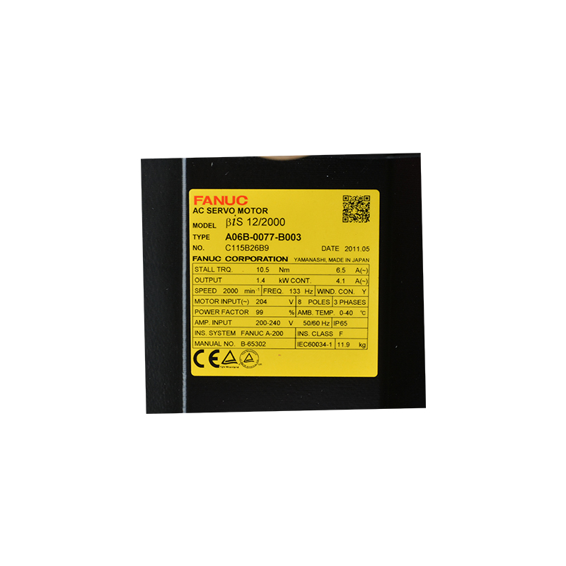 Wholesale FANUC Motor Retrofit Kit: A06B-0077-B003